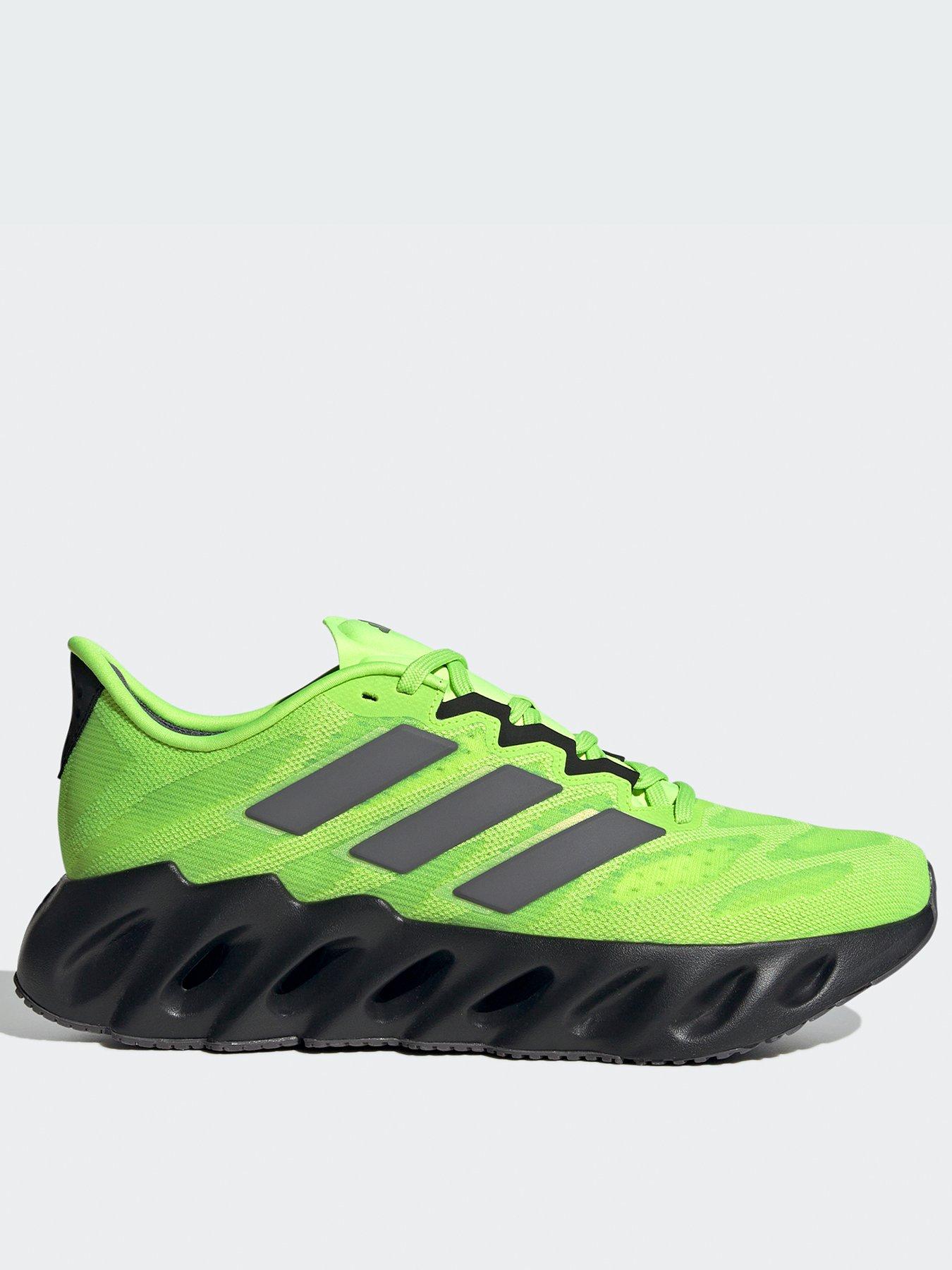 adidas switch fwd trainers yellow